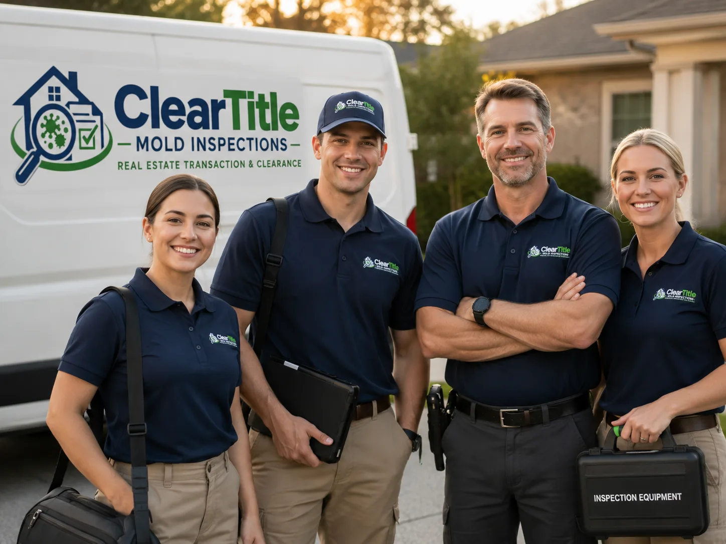 Mold Inspection For Home Sale company in Dublin, GA
