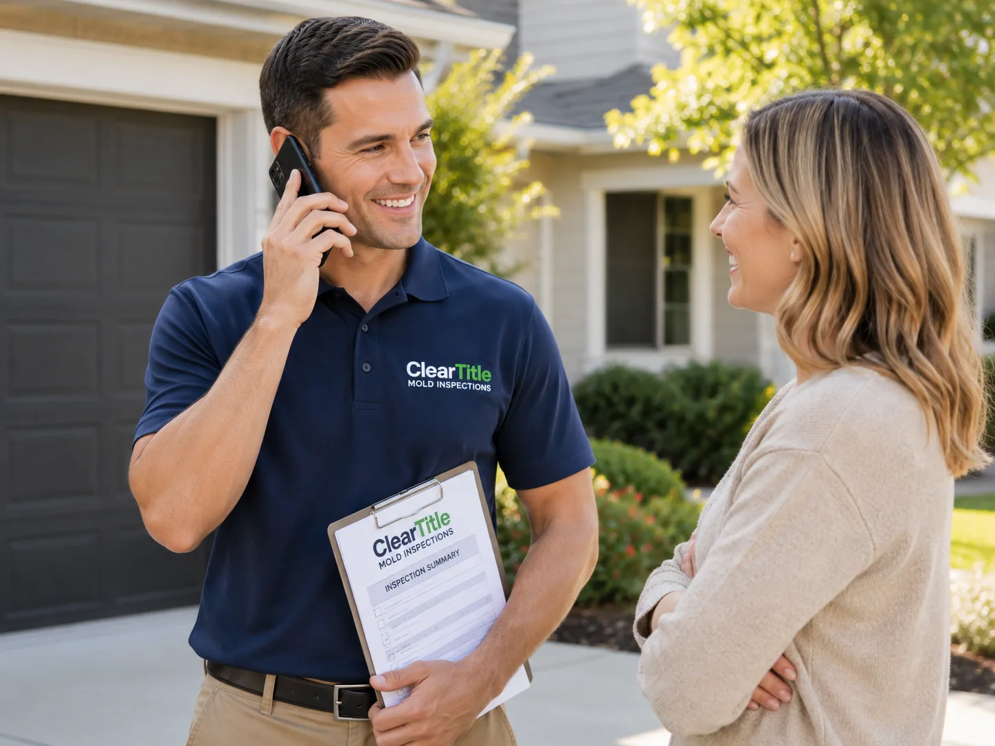 Mold Inspection For Home Sale Dublin, GA FAQs
